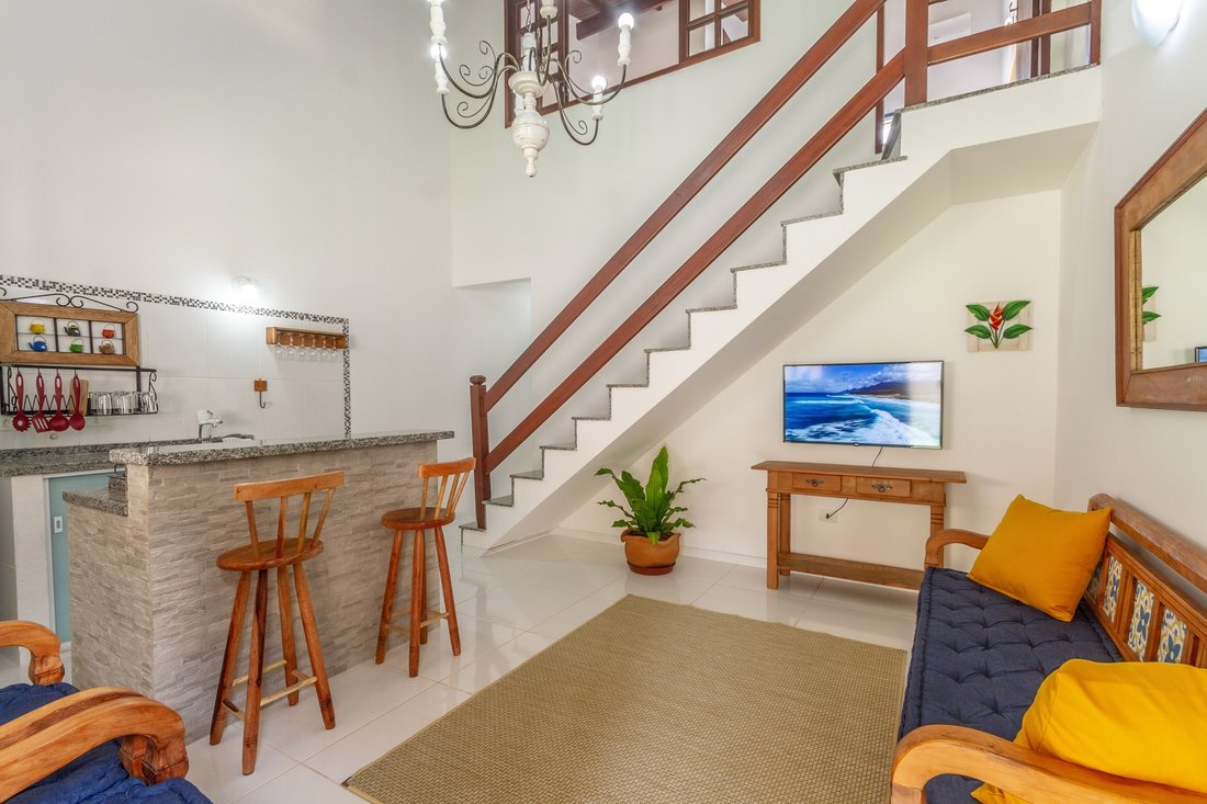 Maison à Paraty, Rio de Janeiro, Brésil 4 - 13221063