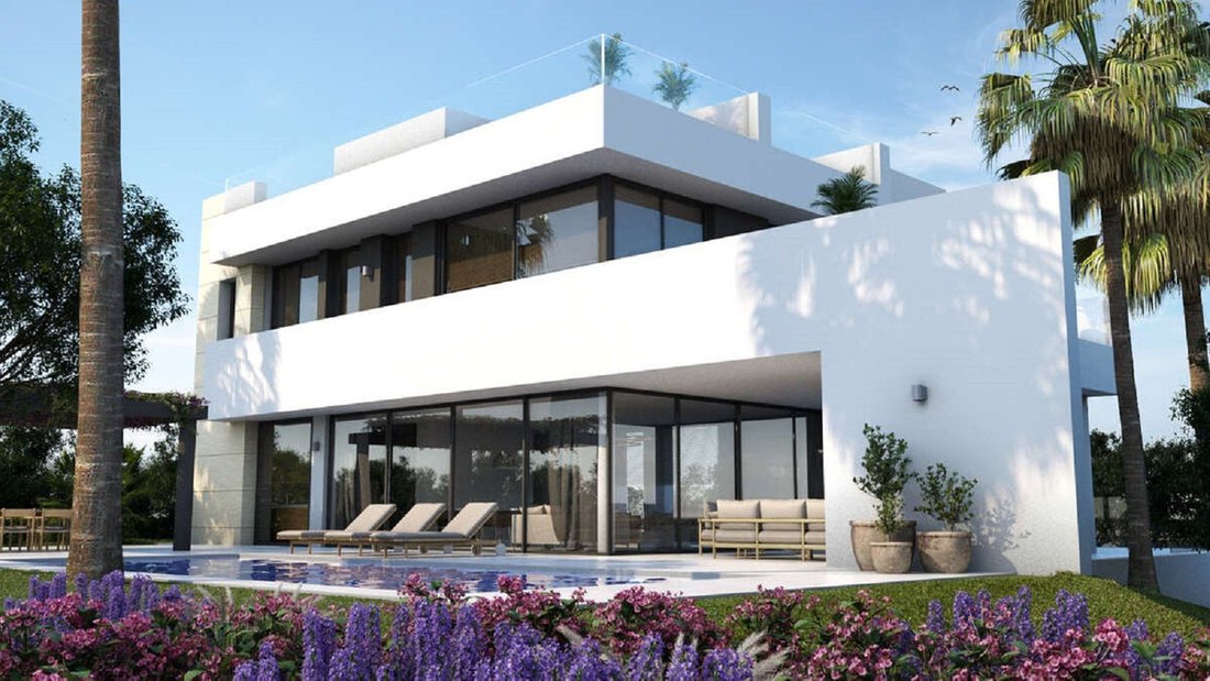 Villa in Ojen, Andalusia, Spain 1 - 13220859