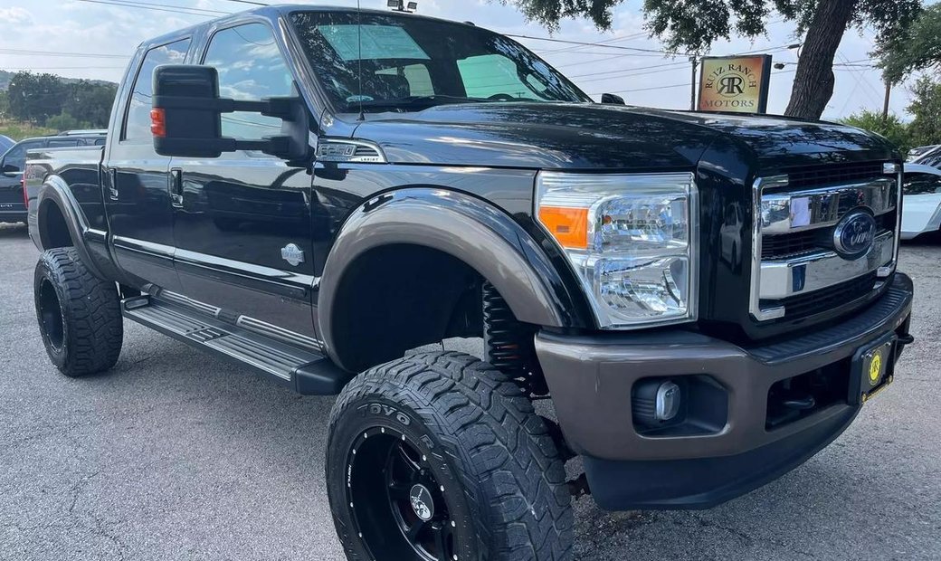 2016 Ford F250 Super Duty Crew Cab In Spring Branch, Tx, United States ...