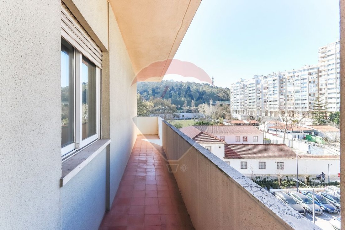 Apartment in Sao Domingos de Benfica, Lisbon, Portugal 5 - 13221104