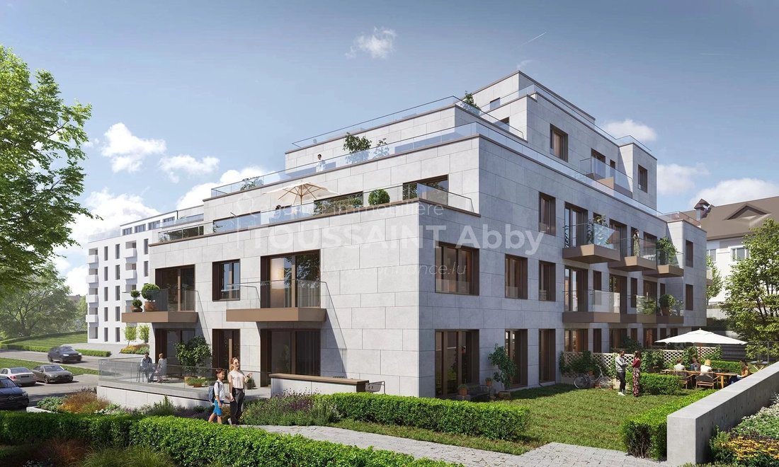 Luxembourg Apartment In Luxembourg, Luxembourg, Luxembourg For Sale