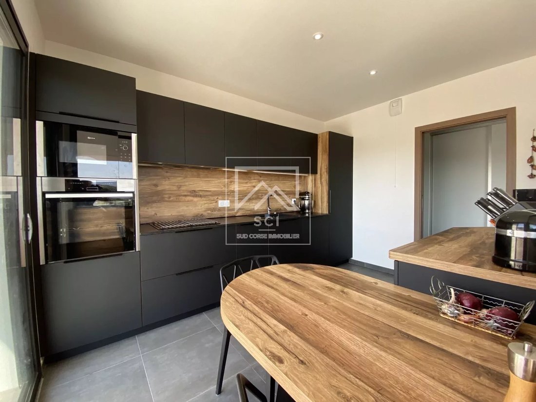 Porto Vecchio Apartment In Porto Vecchio, Corsica, France For Sale