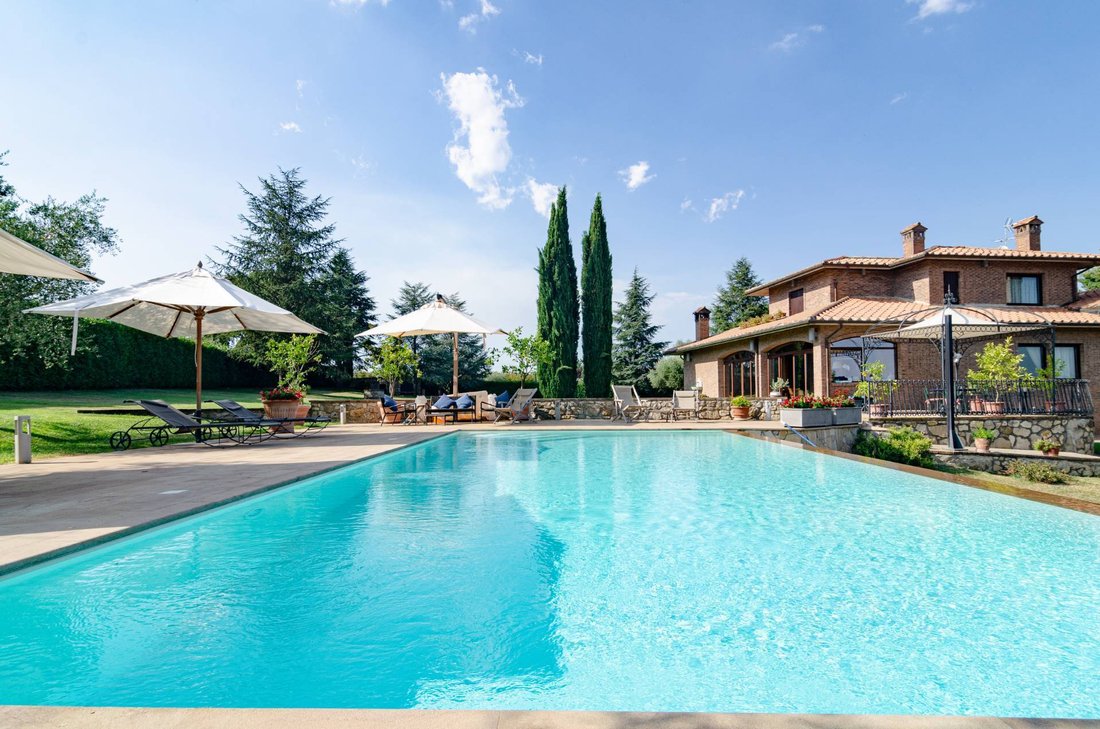 Residential Property For Sale In Bassano In Teverina (Italy) In Lazio