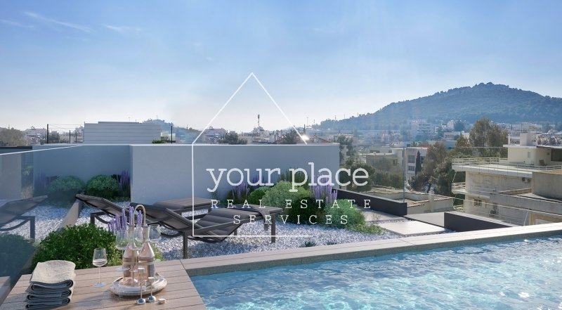 Apartment in North Athens, Attica, Greece 1 - 13220761