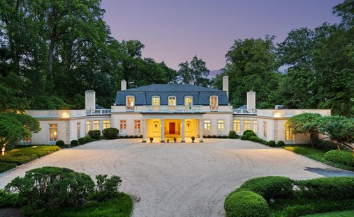 Luxury Homes For Sale In Mclean Virginia Jamesedition 