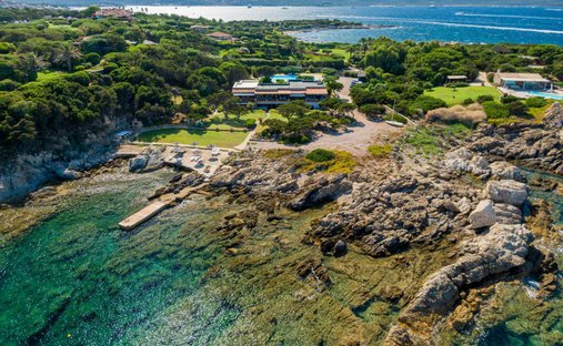 House in Porto Rotondo, Olbia, Sardinia 1