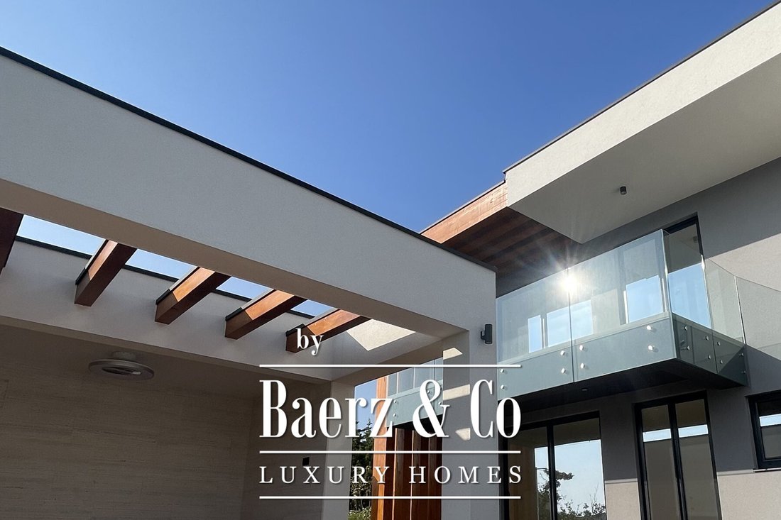 Pat, Stara Novalja, Luxury House With Sea In Kustići, Lika Senj County