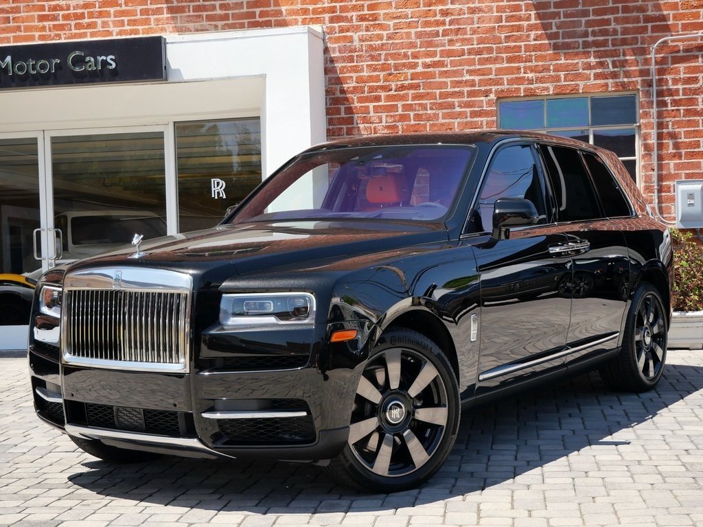 New 2023 Rolls-Royce Cullinan For Sale at O'Gara Coach Beverly Hills
