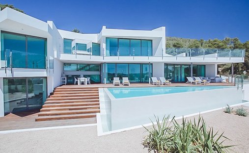 Villa in Kleistou, Fournas, Thessaly and Central Greece 1