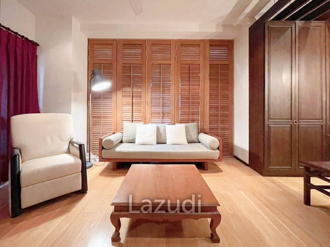 Apartment in Makkasan, Krung Thep Maha Nakhon, Thailand 2 - 13223900