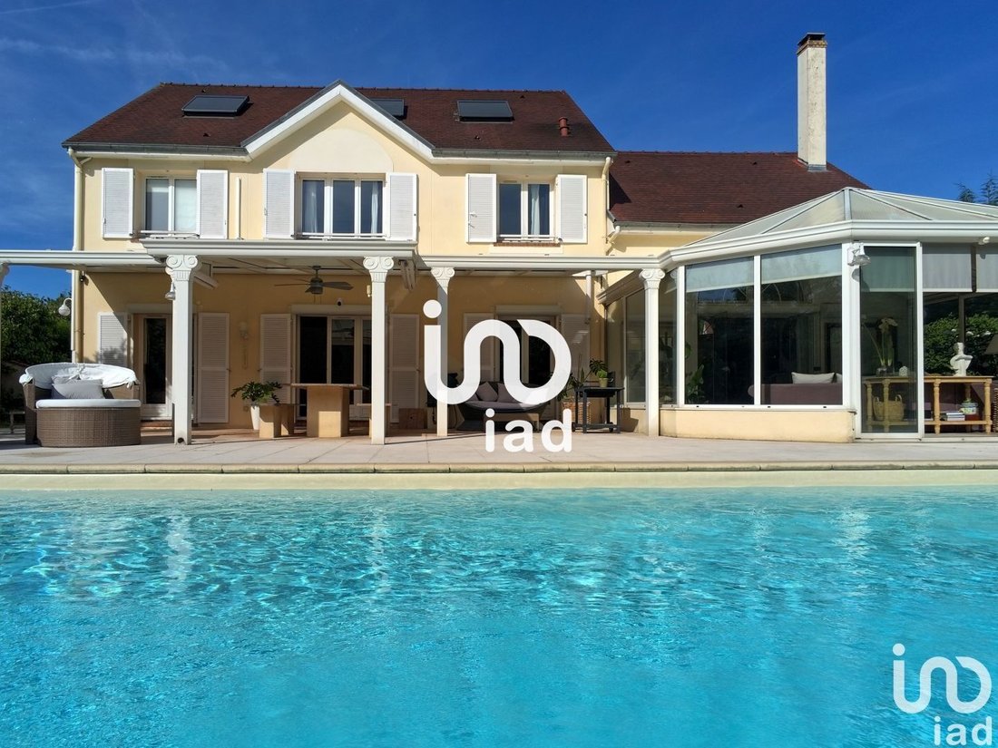 Vente Maison/Villa 8 Pièces In Saint Thibault Des Vignes, île De France