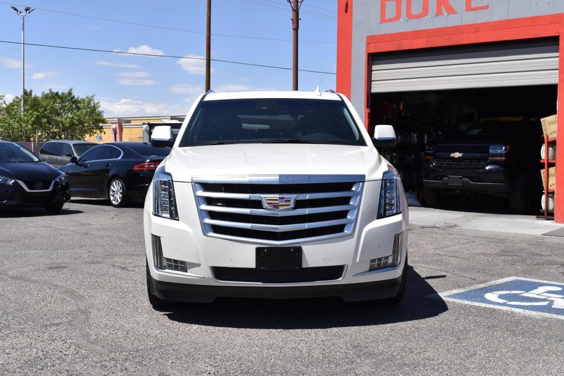 2015 Cadillac Escalade In Albuquerque, Nm, United States For Sale