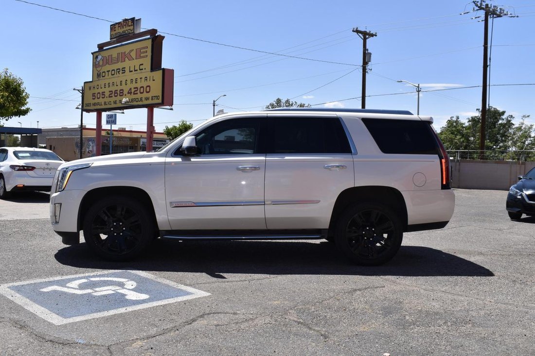 2015 Cadillac Escalade In Albuquerque, Nm, United States For Sale