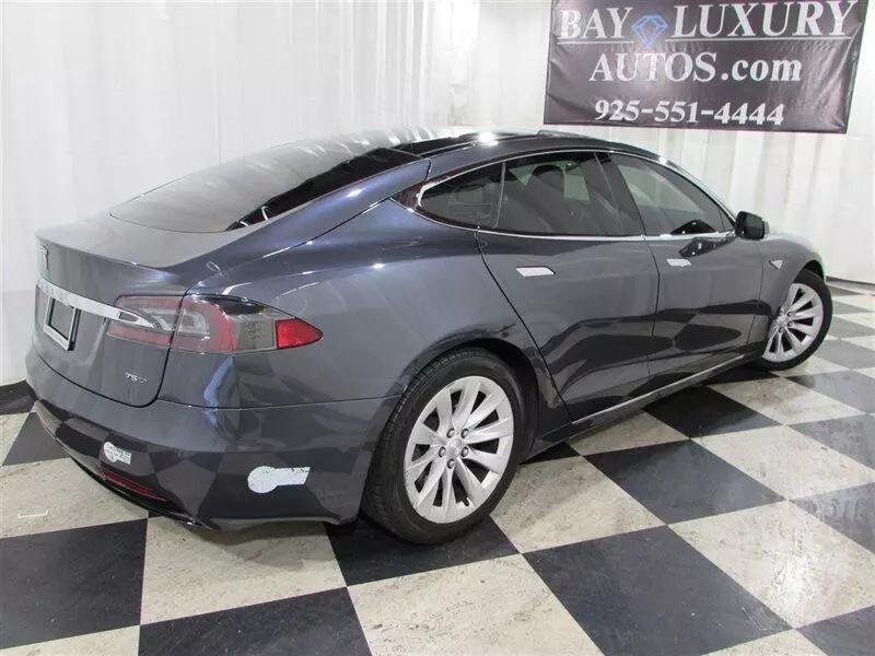 2016 Tesla Model S In Dublin, Ca, United States For Sale (13224472)