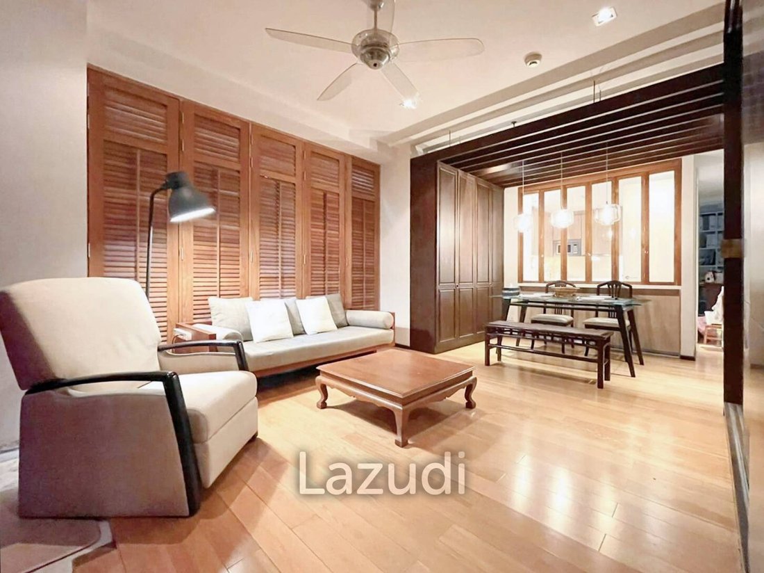 Apartment in Makkasan, Krung Thep Maha Nakhon, Thailand 1 - 13223900