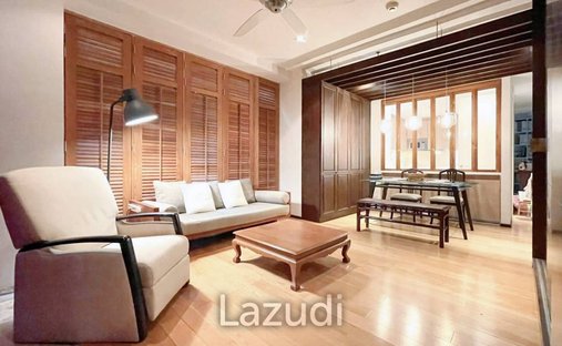 Wohnung in Makkasan, Bangkok, Thailand 1