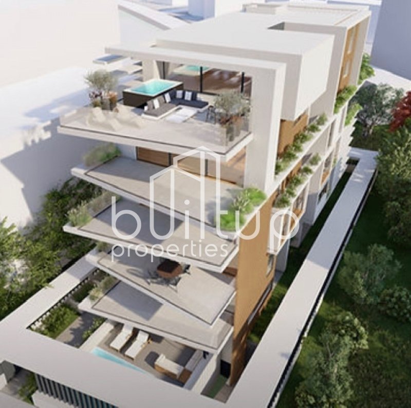 Apartment in Glyfada, Attica, Greece 1 - 13223712