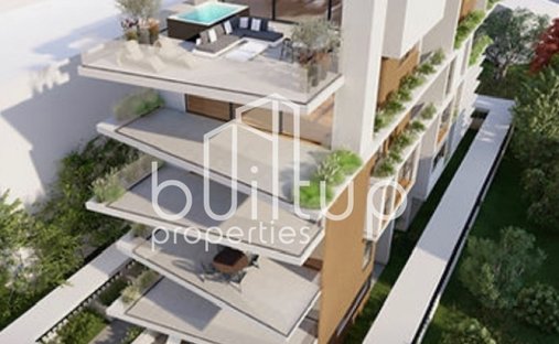 Apartment in Glyfada, Attica, Greece 1