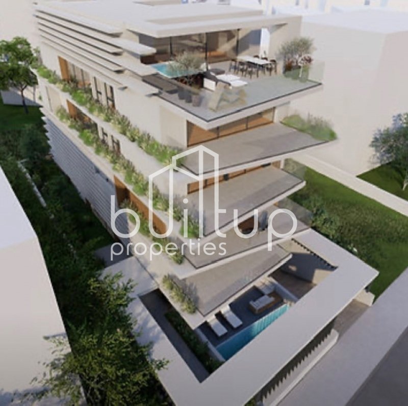 Apartment in Glyfada, Attica, Greece 5 - 13223712