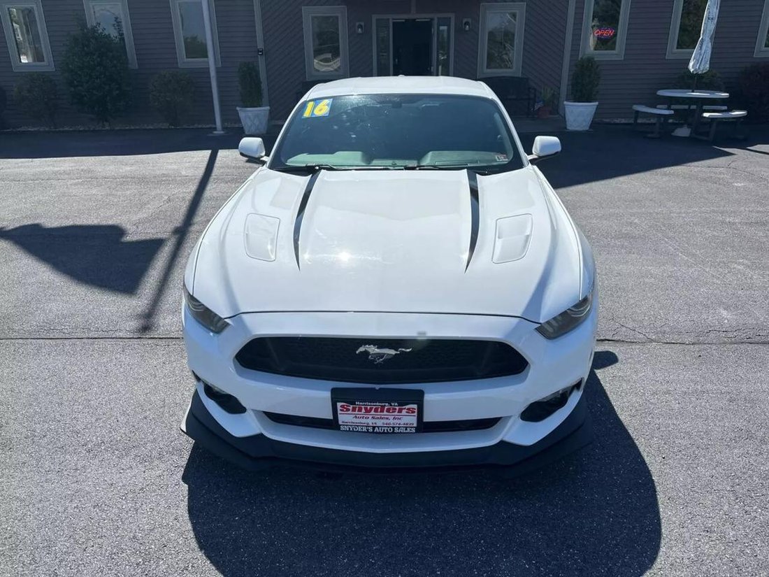 2016 Ford Mustang In Harrisonburg, Va, United States For Sale (13224296)