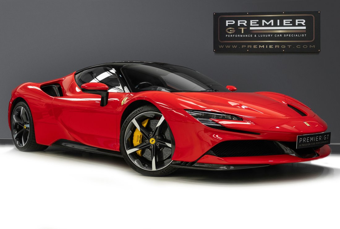 2021 Ferrari Sf90 In Pulborough, England, United Kingdom For Sale (13224710)