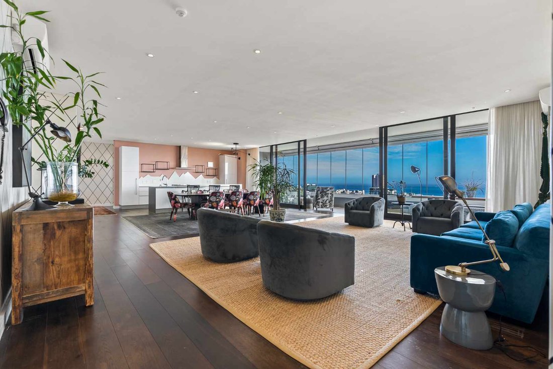 View of The Perfect Penthouse! In Cape Town, Western Cape, South Africa For ...
