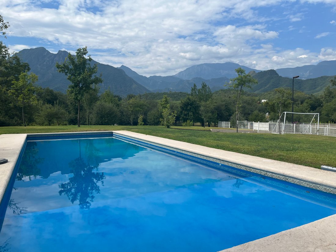 Unique Country Property In Nuevo Leon, In Ciudad De Allende, Nuevo Leon