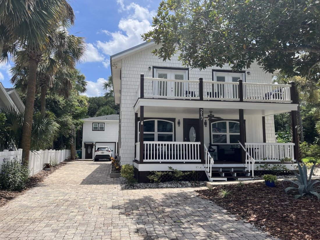 House in Neptune Beach, Florida, United States 1 - 13225780