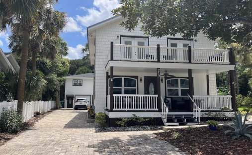 House in Neptune Beach, Florida, United States 1