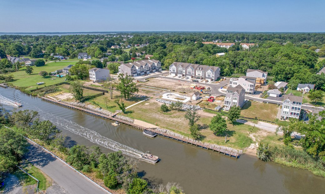 Oyster House Villas In Rehoboth Beach, Delaware, United States For Sale