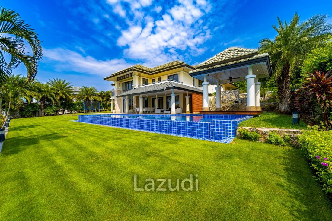 Villa in Hin Lek Fai, Prachuap Khiri Khan, Thailand 2 - 13226002