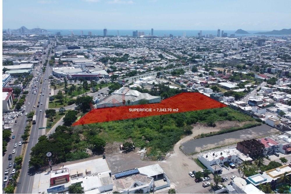 Lots And Land Mazatlán In Mazatlán, Sinaloa, Mexico For Sale (13225596)