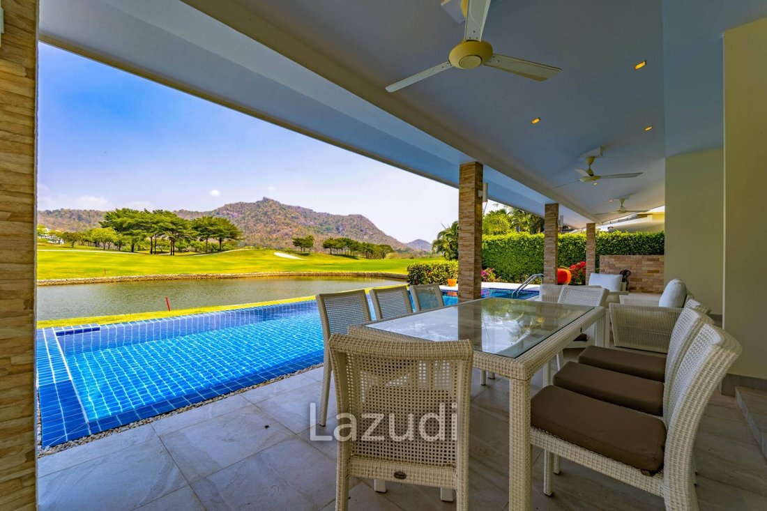Villa in Hin Lek Fai, Prachuap Khiri Khan, Thailand 4 - 13226057