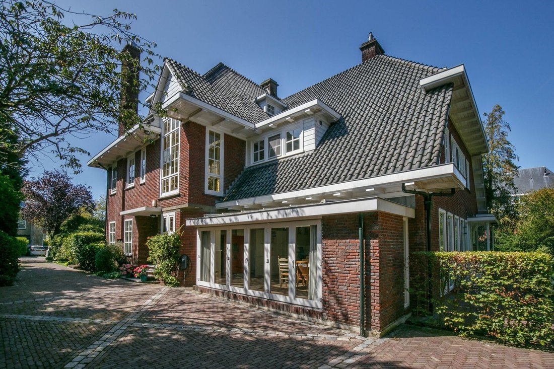 Wassenaar Villa In Wassenaar, South Holland, Netherlands For Sale ...