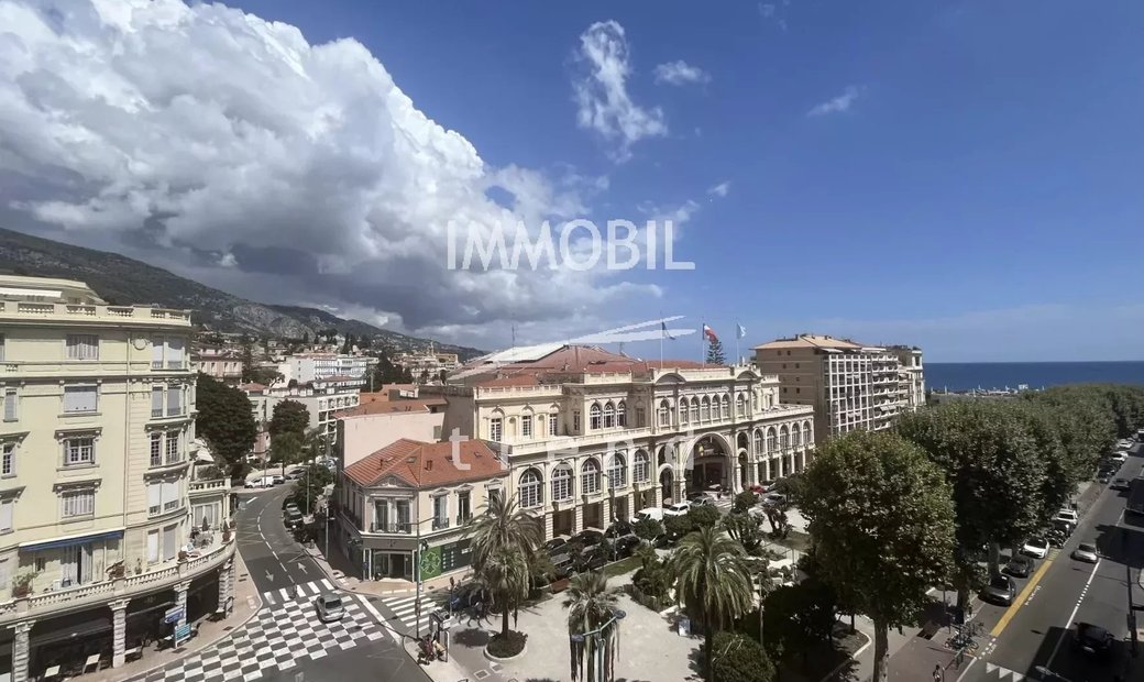 Real Estate Menton For Sell, In Menton, Provence Alpes Côte D'azur