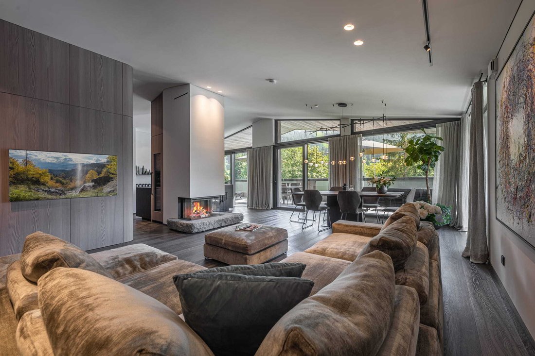 Penthouse in Kitzbuhel, Tyrol, Austria 2 - 13225623