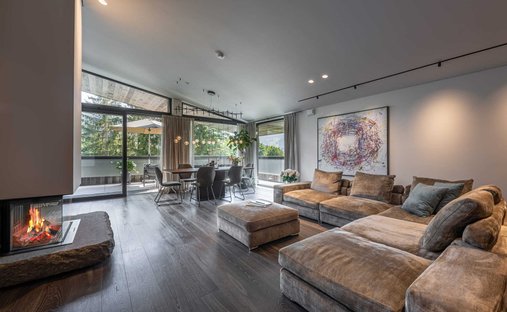 Penthouse en Kitzbühel, Tirol, Austria 1
