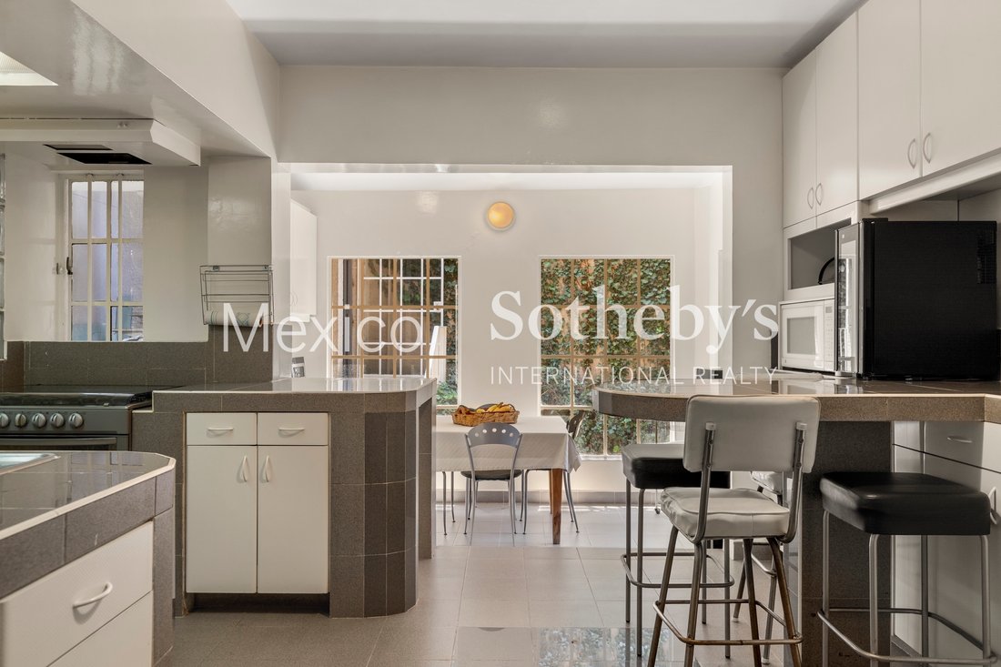 House in Mexico City, Mexico 5 - 13225137