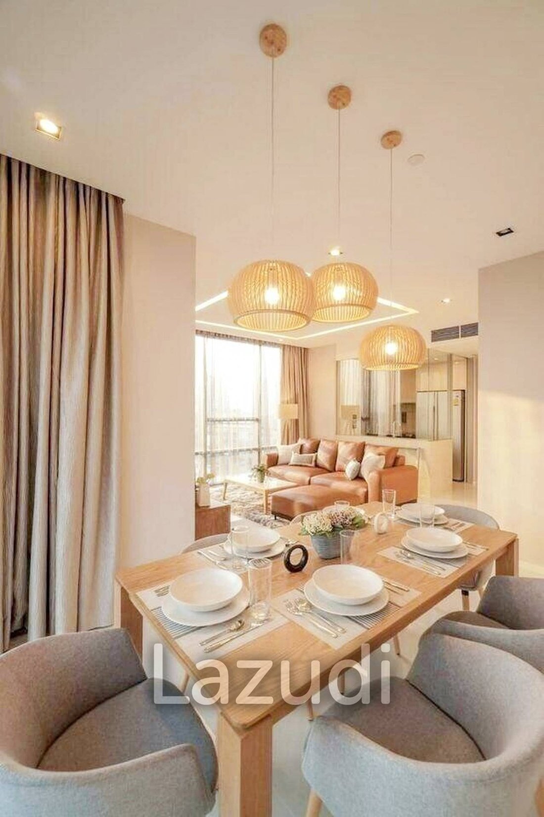 Apartment in Bangkok, Bangkok, Thailand 5 - 13226078