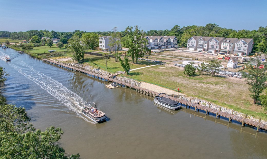 Oyster House Villas In Rehoboth Beach, Delaware, United States For Sale