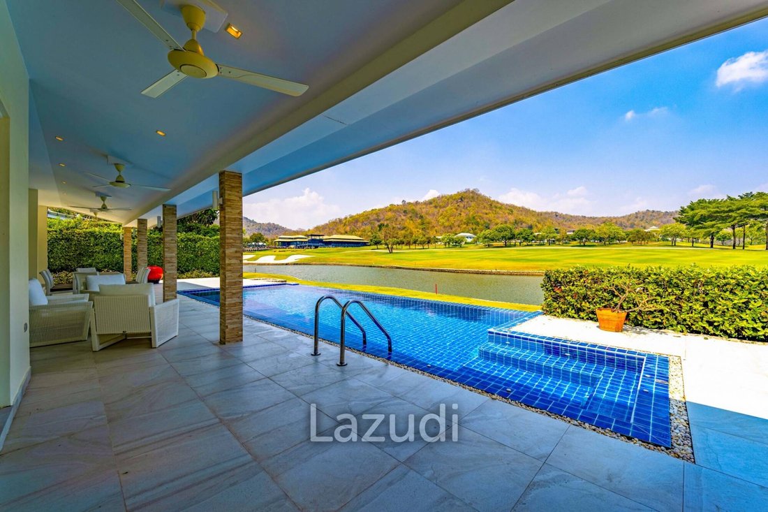 Villa in Hin Lek Fai, Prachuap Khiri Khan, Thailand 3 - 13226057