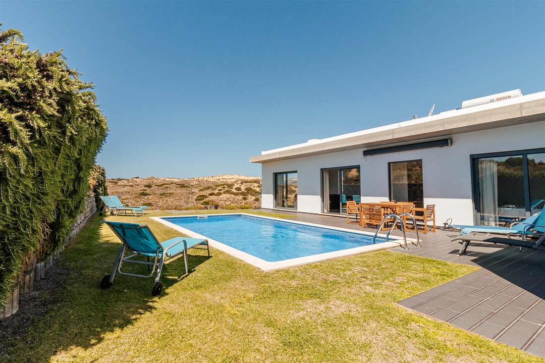 House in Bordeira, Algarve, Portugal 3 - 12873687