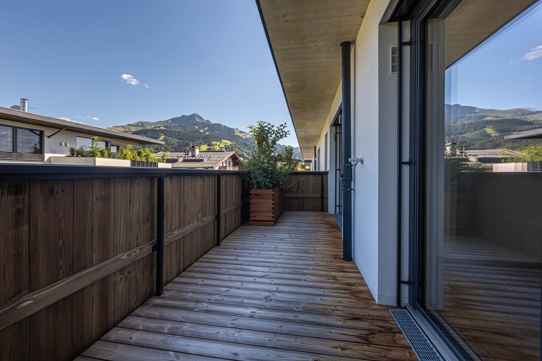 Penthouse in Sankt Johann, Tyrol, Austria 5 - 13225627