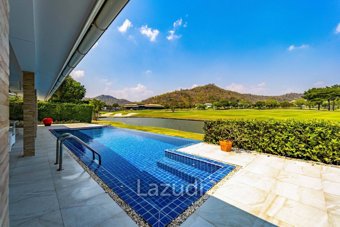 Villa in Hin Lek Fai, Prachuap Khiri Khan, Thailand 2 - 13226057