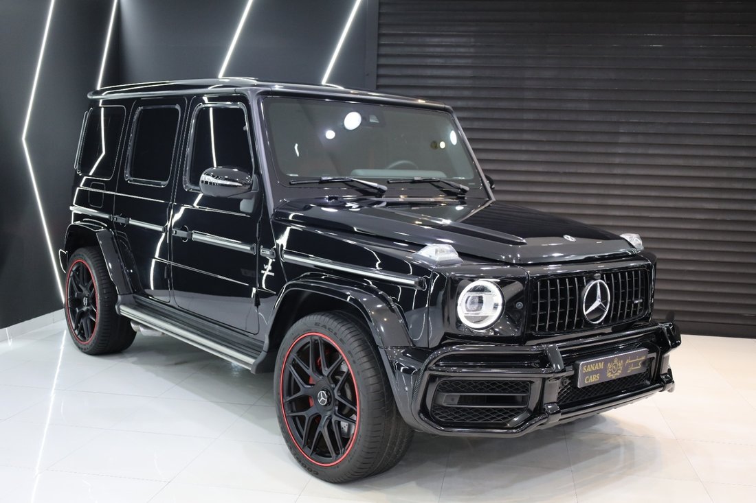 Suv in Dubai, Dubai, United Arab Emirates 4 - 13225035