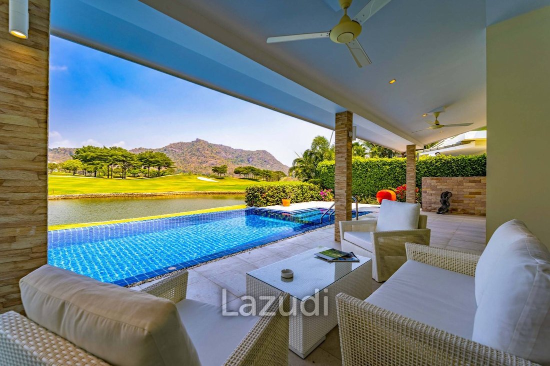 Villa in Hin Lek Fai, Prachuap Khiri Khan, Thailand 5 - 13226057