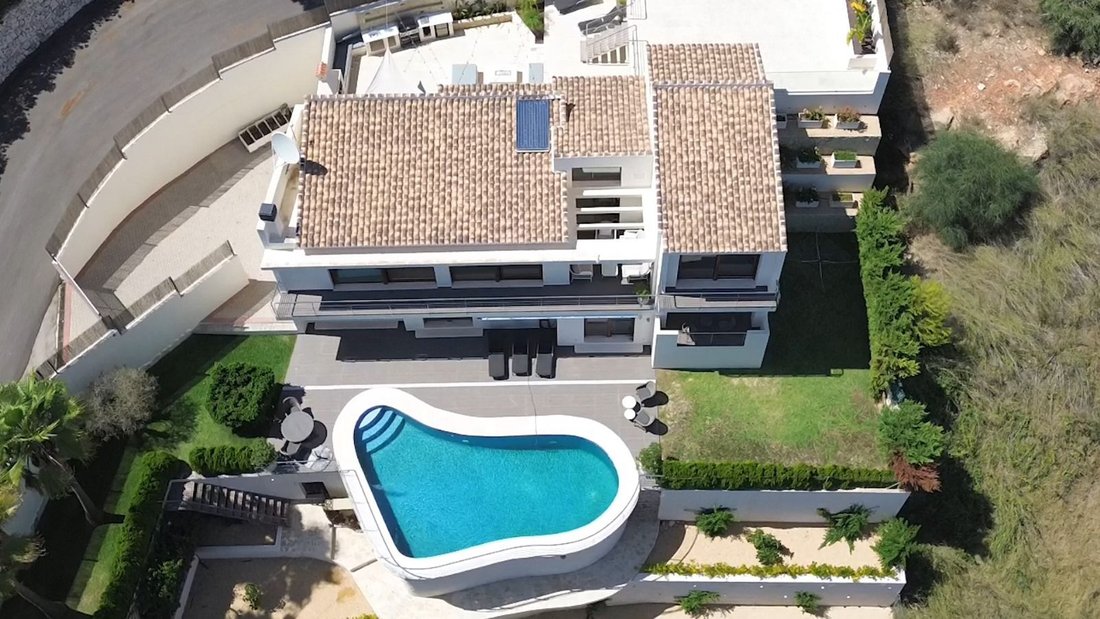 Villa in Xabia / Javea, Valencian Community, Spain 2 - 13132220