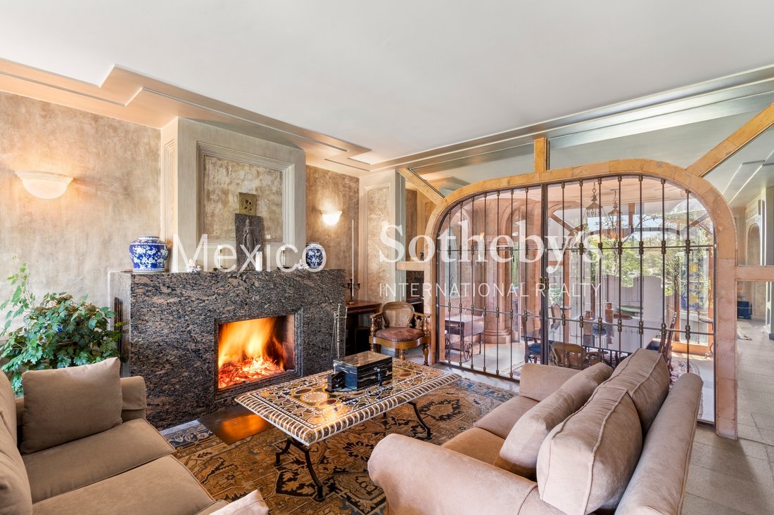 House in Mexico City, Mexico 4 - 13225137