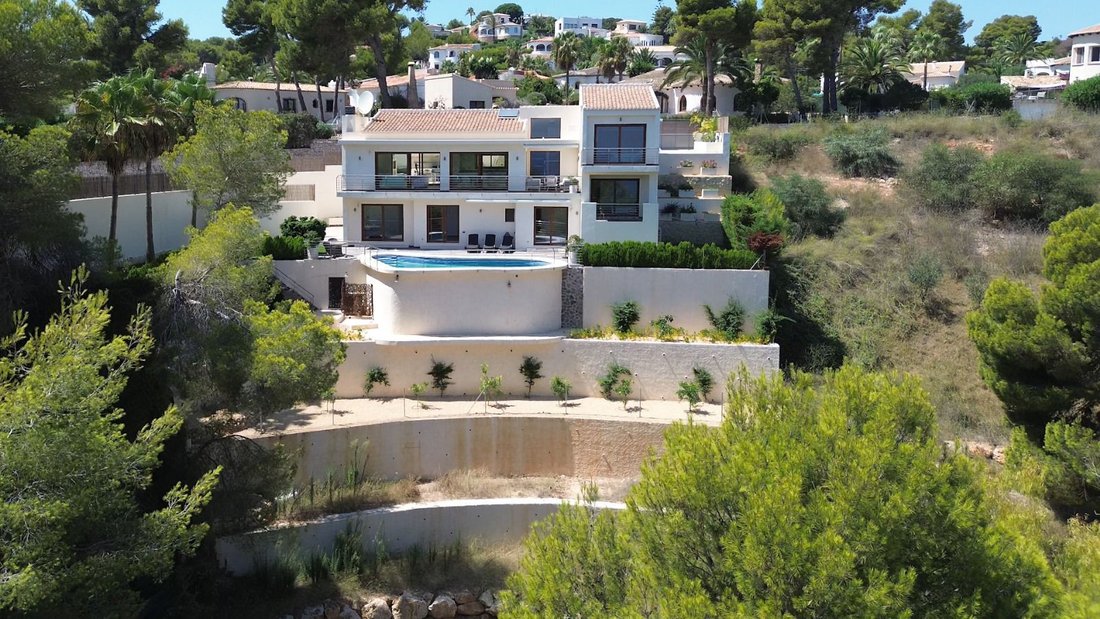 Villa in Xabia / Javea, Valencian Community, Spain 4 - 13132220
