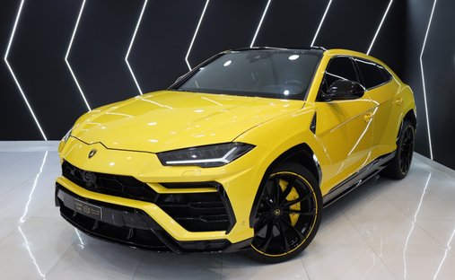 2022 Lamborghini Urus unknown in دبي, United Arab Emirates 1